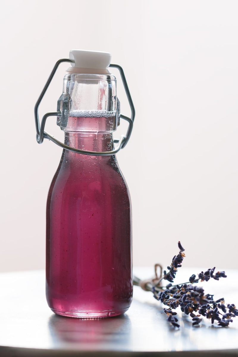 Recipe: Lavender Syrup for Cocktails – Lavish Hill Farms