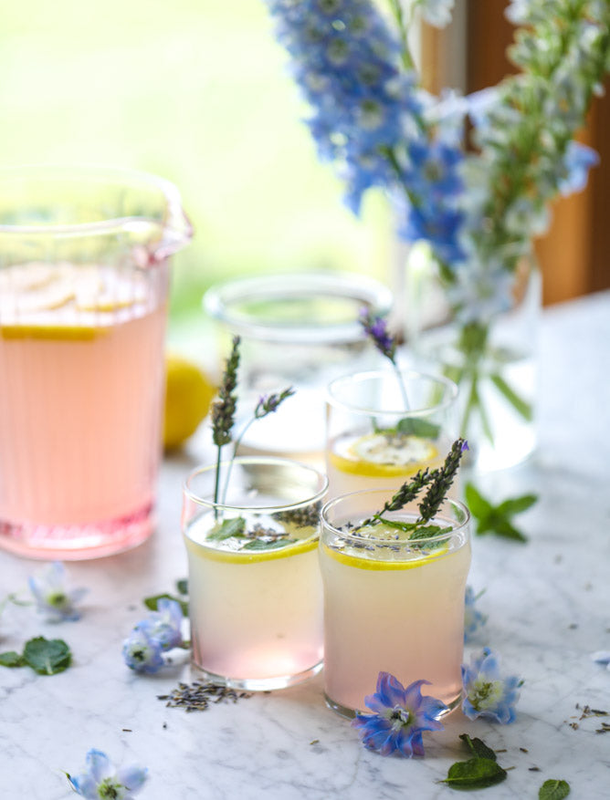 Recipe: Lavender Lemonade Mojito – Lavish Hill Farms