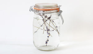 How to Make and Use Lavender Water