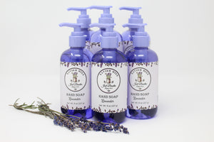 Lavender Products for Clean Soft Skin
